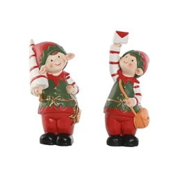 Figura manó 10x10x25 cm 2 féle