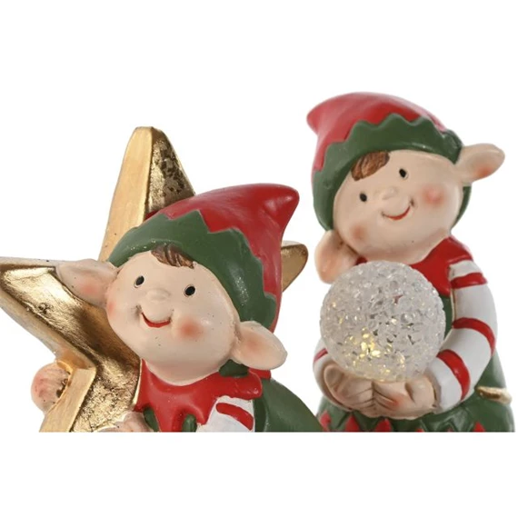 Figura manó 11x8x20 cm 2 féle