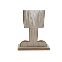 Figura manó 12x5x41 cm 2 féle