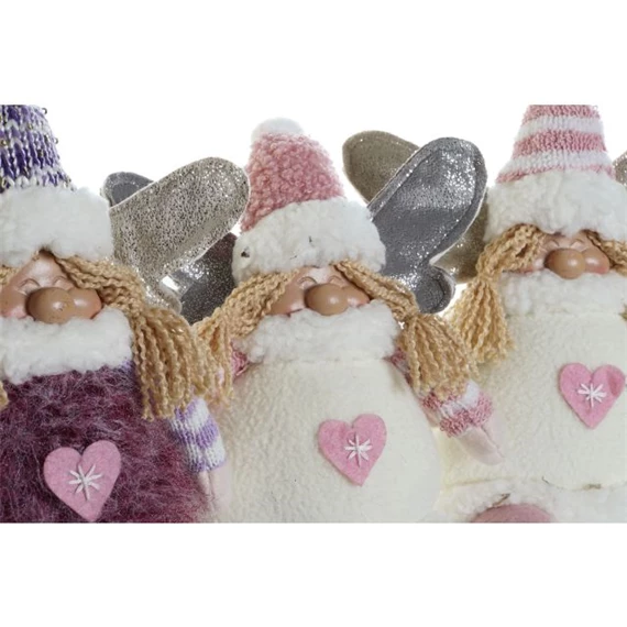 Figura manó 13x10x18 cm 3 féle