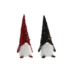 Figura manó 17x13x47 cm 2 féle