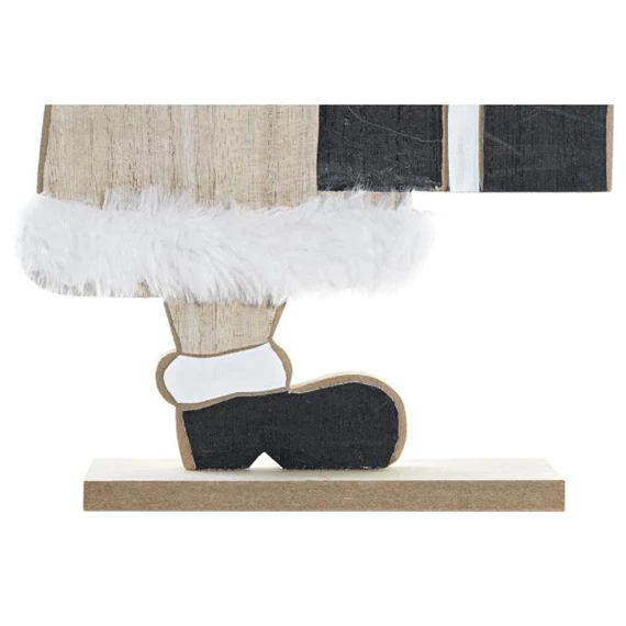 Figura mikulás 18,5x5x31 cm