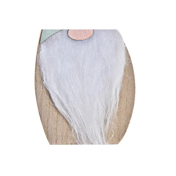 Figura mikulás 12x3x6,7 cm 2 féle