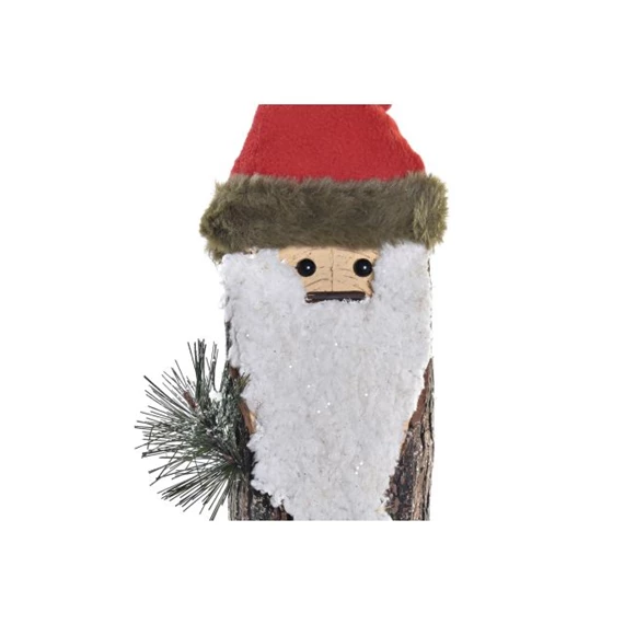 Figura mikulás 12x9x35 cm