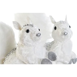 Figura mókus 22x11x22 cm 2 féle