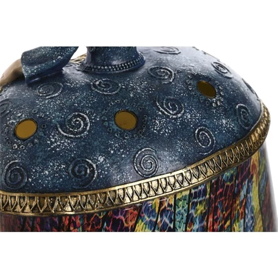 Figura nő 21,5x15,5x25,5 cm 3 féle