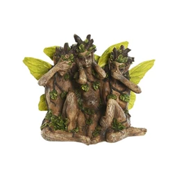 Figura nők 19x11x13 cm