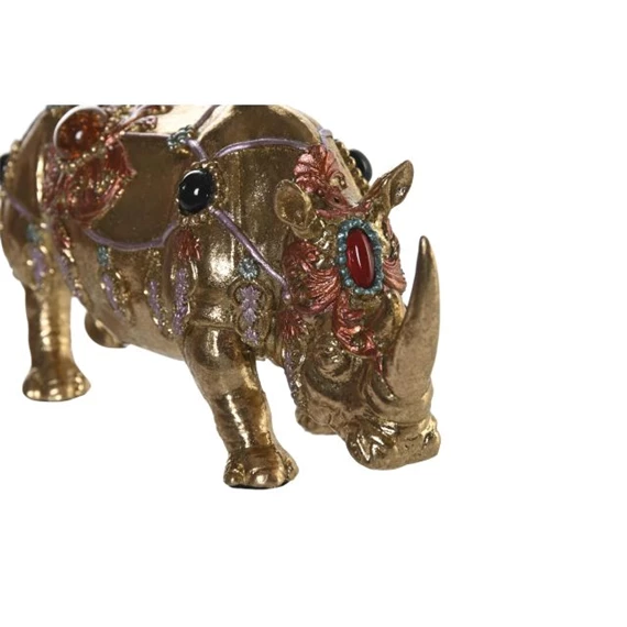 Figura orrszarvú 22x6,5x9 cm