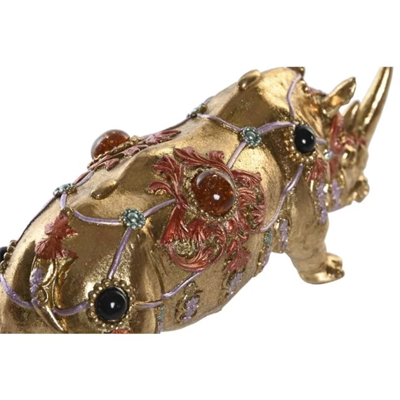 Figura orrszarvú 22x6,5x9 cm