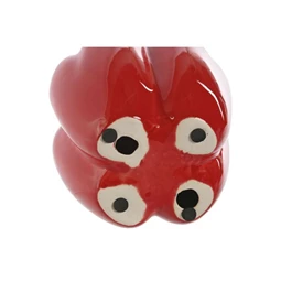 Figura paprika 13,5x13,5x16 cm 2 féle