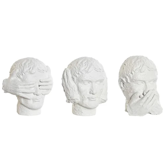 Figura 14x11x14 cm 3 féle