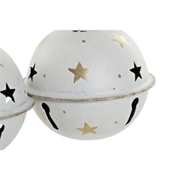 Figura rénszarvas 12x12x22 cm 2 féle