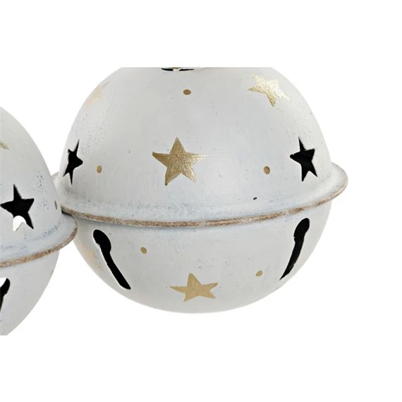 Figura rénszarvas 12x12x22 cm 2 féle