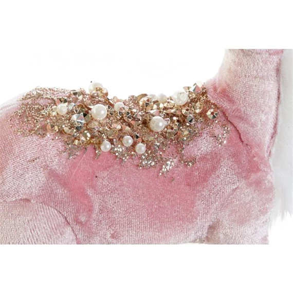 Figura rénszarvas 18x10x29 cm