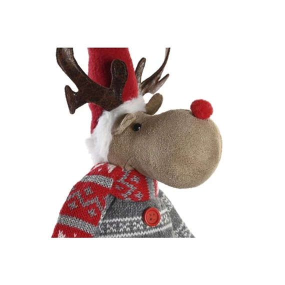 Figura rénszarvas 13x9x50 cm