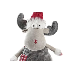 Figura rénszarvas 20x15x55 cm