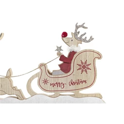 Figura szánkó 39x2,5x22,5 cm