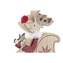 Figura szánkó 39x2,5x22,5 cm