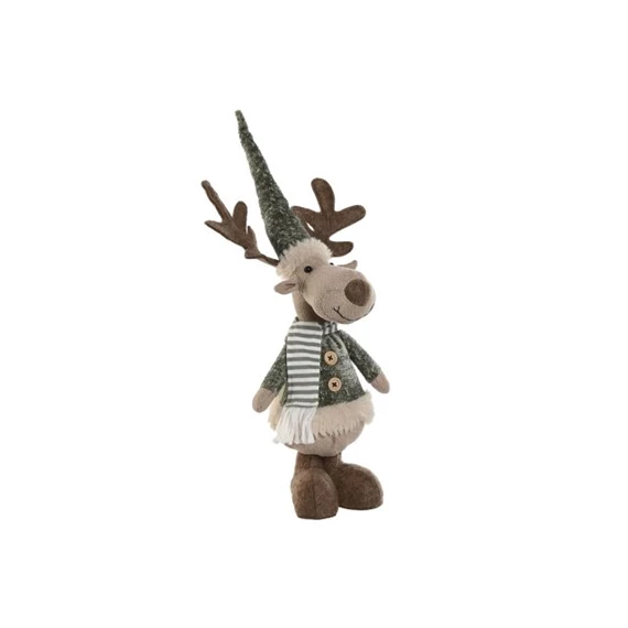 Figura szarvas 18x14x44 cm