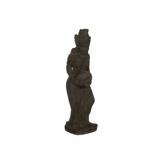 Figura szobor 28x25x100 cm