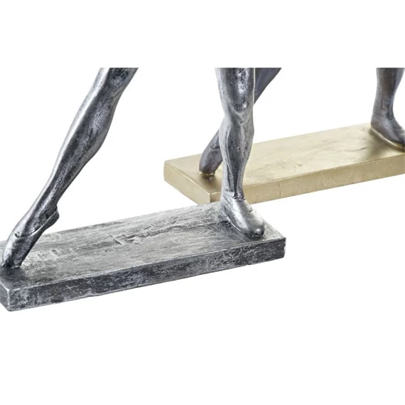 Figura táncos 27x11,5x35,5 cm 2 féle