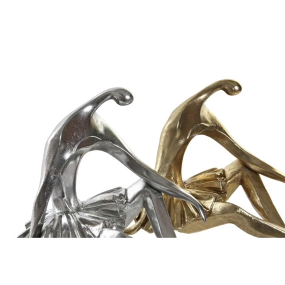 Figura táncos 30x15x20 cm 2 féle