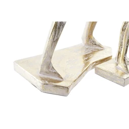 Figura zenész 17x7,5x33 cm 2 féle