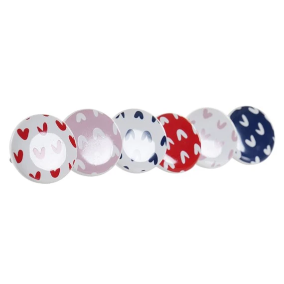 Fiókgomb 4x6x4 cm 6 féle