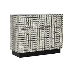 Fiókos szekrény 110x50x90 cm