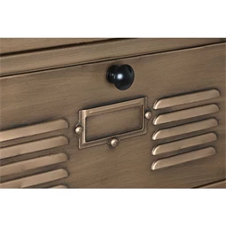 Fiókos szekrény 40x34x139 cm