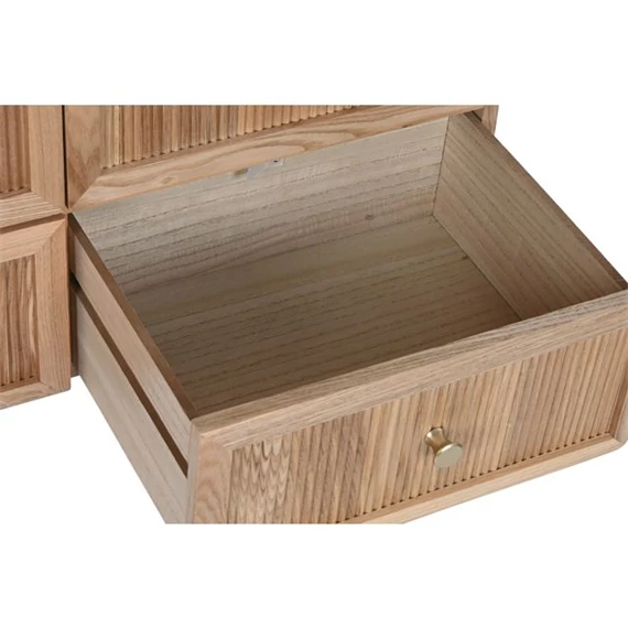 Fiókos szekrény 120x34x67 cm