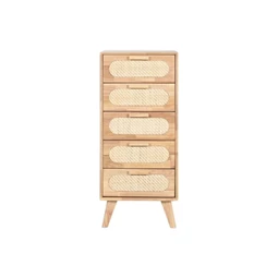 Fiókos szekrény 40x30x93 cm