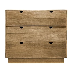 Fiókos szekrény 100x40x90 cm