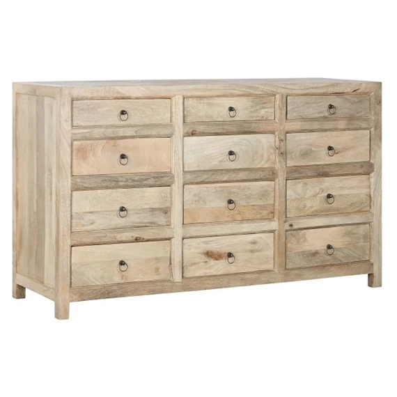 Fiókos szekrény 150x45x83 cm