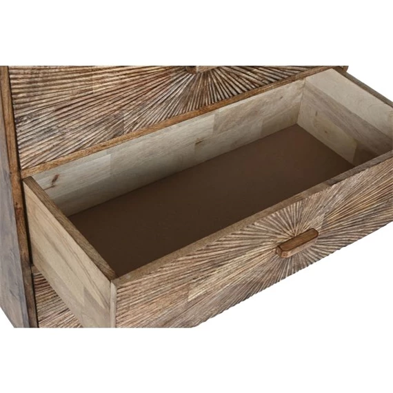 Fiókos szekrény 80x42x85 cm