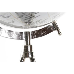 Földgömb álló 27x25x61 cm