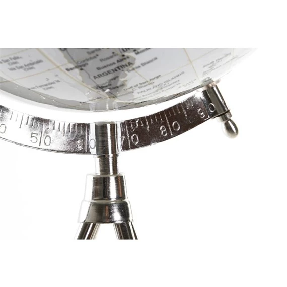 Földgömb álló 27x25x61 cm