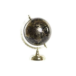 Földgömb 20x18x33 cm