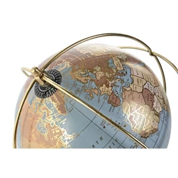 Földgömb 20x20x27 cm