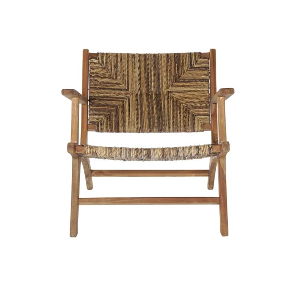 Fotel fonott 70x78x68 cm