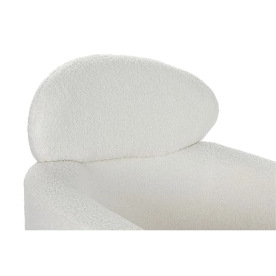 Fotel szett lábtartóval 74x76x82 cm S/2