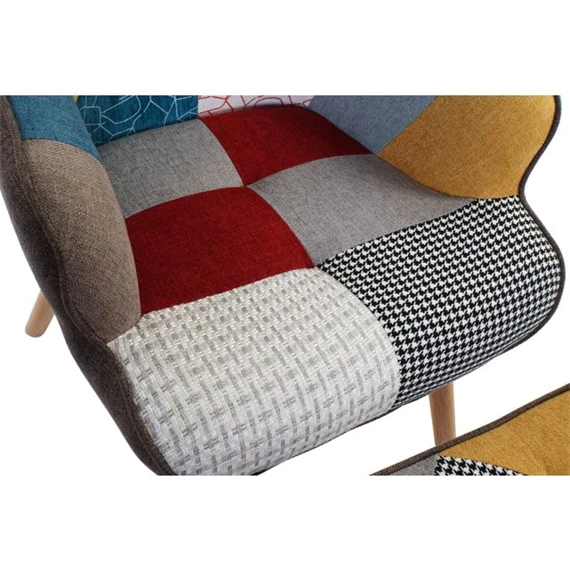 Fotel szett 70x73x100 cm S/2