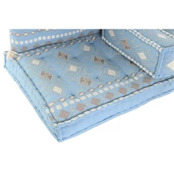 Fotelpárna szett 150x74x14 cm 4 féle S/4