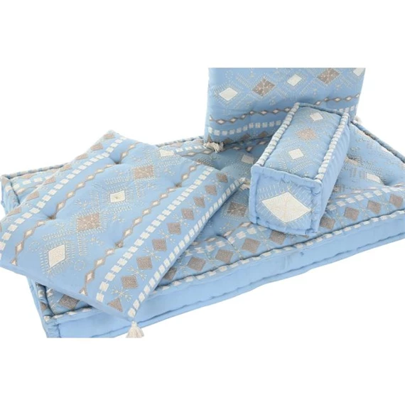 Fotelpárna szett 150x74x14 cm 4 féle S/4