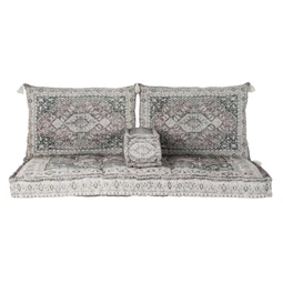 Fotelpárna szett 155x76x65 cm S/4