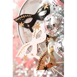 Fotó kellék let`s party mix 13x5,5 cm S/9