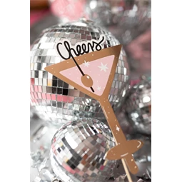 Fotó kellék let`s party mix 13x5,5 cm S/9