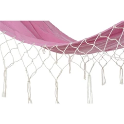 Függőágy bojtos 255x80x28 cm