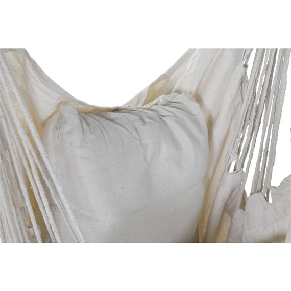 Függőágy párnával 90x90x135 cm