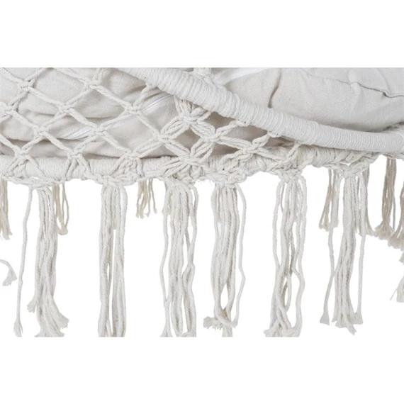 Függőágy párnával 100x80x145 cm